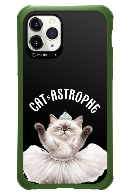 Cat-astrophe - Apple iPhone 11 Pro