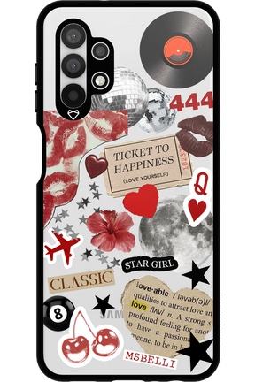 Alter Queen 2.0 - Samsung Galaxy A13 4G