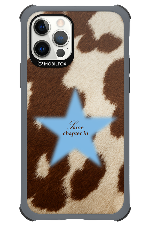 Same Chapter Blue 2.0 - Apple iPhone 12 Pro