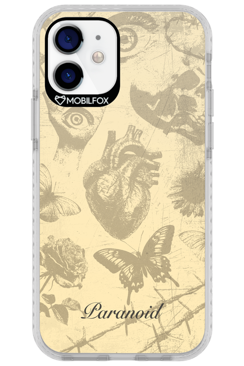 Paranoid (Sand) - Apple iPhone 12
