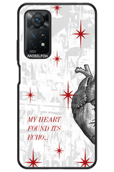 Her Heart 2.0 - Xiaomi Redmi Note 11Pro 4G/5G
