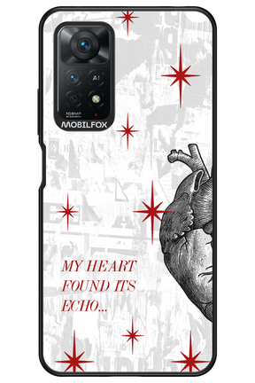 Her Heart 2.0 - Xiaomi Redmi Note 11Pro 4G/5G
