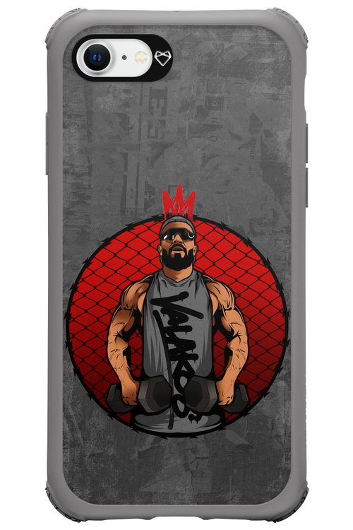 King V - Apple iPhone 8