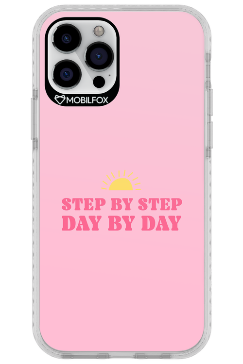 Step by Step 2.0 - Apple iPhone 12 Pro