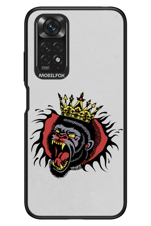 Monkey Rage Light 2.0 - Xiaomi Redmi Note 11/11S 4G