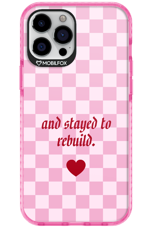 Rebuild 2.0 - Apple iPhone 12 Pro Max
