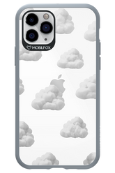 Cloudy Simple - Apple iPhone 11 Pro