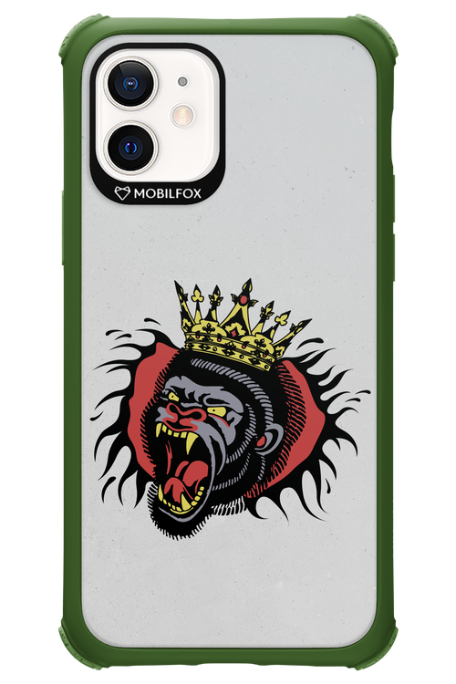 Monkey Rage Light - Apple iPhone 12
