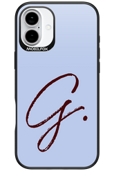 (Jellyfish Presso) G 2.0 - Apple iPhone 16 Plus