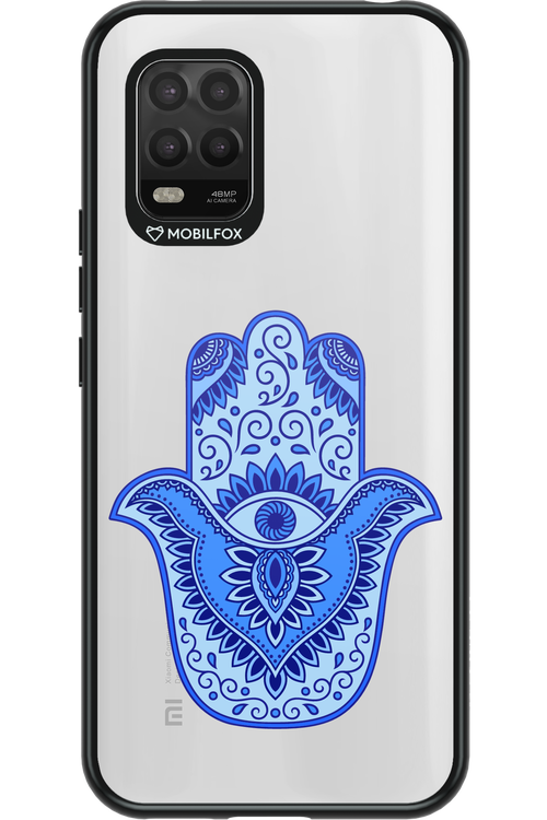 Hamsa Blue - Xiaomi Mi 10 Lite 5G