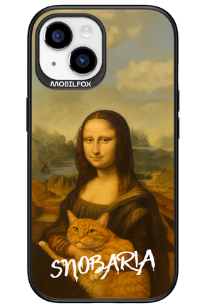 OG Cat Lover - Apple iPhone 15