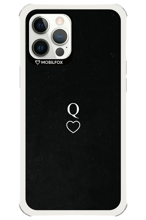 Q Black 2.0 - Apple iPhone 12 Pro Max