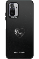 Calm Heart 2.0 - Xiaomi Redmi Note 10