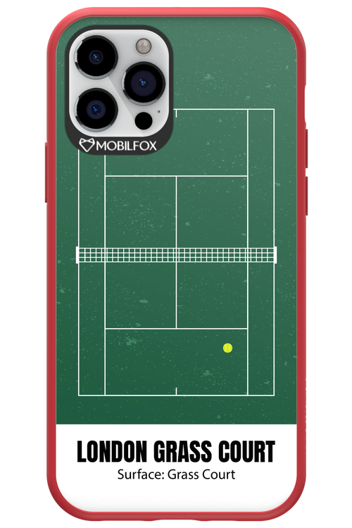 LONDON GRASS COURT 2.0 - Apple iPhone 12 Pro