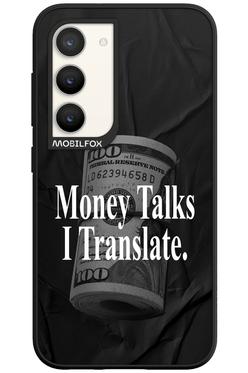 Money Talks III 2.0 - Samsung Galaxy S23
