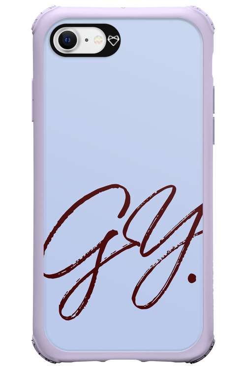 (Jellyfish Presso) GY 2.0 - Apple iPhone 8