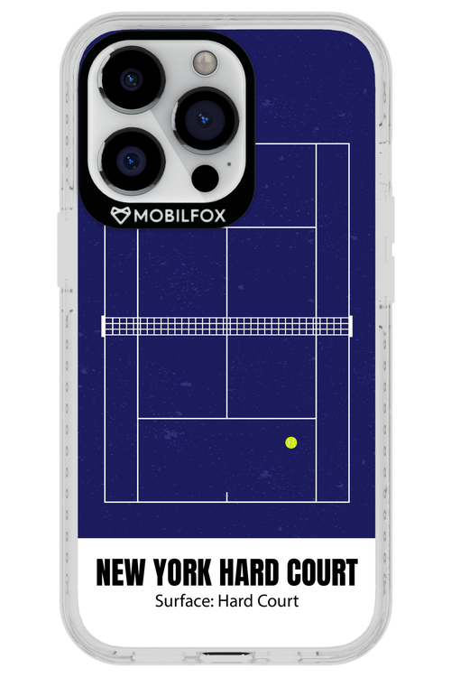 NEW YORK HARD COURT 2.0 - Apple iPhone 13 Pro