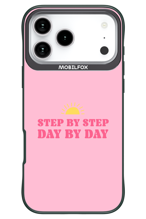 Step by Step 2.0 - Apple iPhone 17 Pro Max