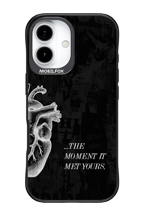 His Heart - Apple iPhone 17