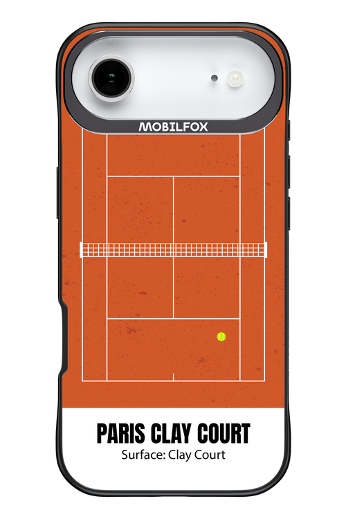 PARIS CLAY COURT 2.0 - Apple iPhone 17 Air