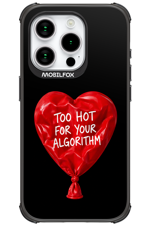 Too Hot 2.0 - Apple iPhone 15 Pro