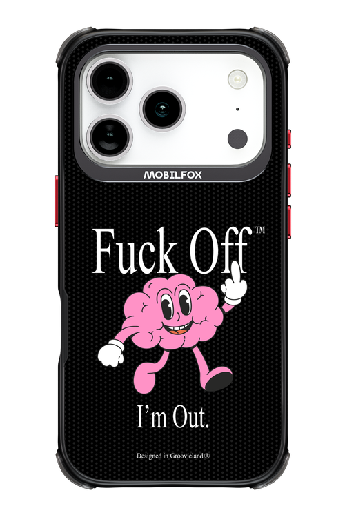 Bye Brain - Apple iPhone 17 Pro