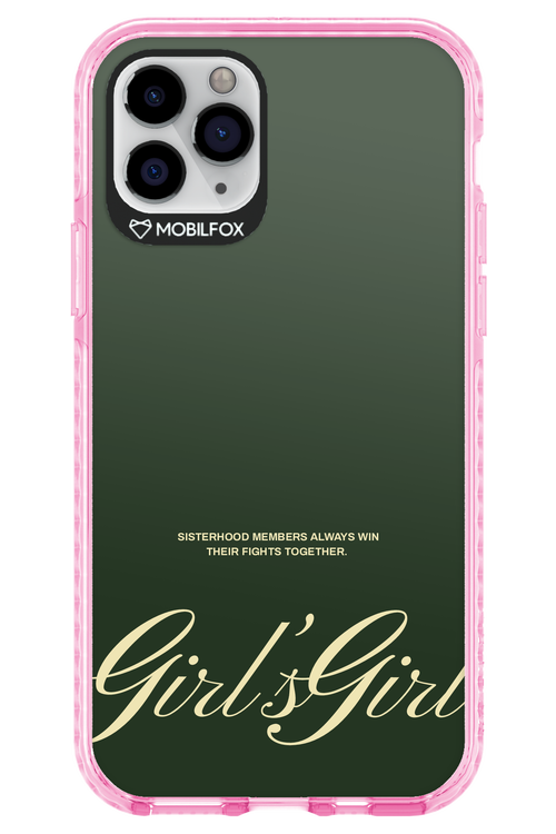 Girl’s girl - Apple iPhone 11 Pro