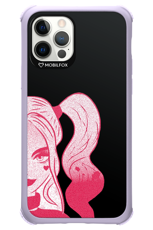 Qween Red 2.0 - Apple iPhone 12 Pro