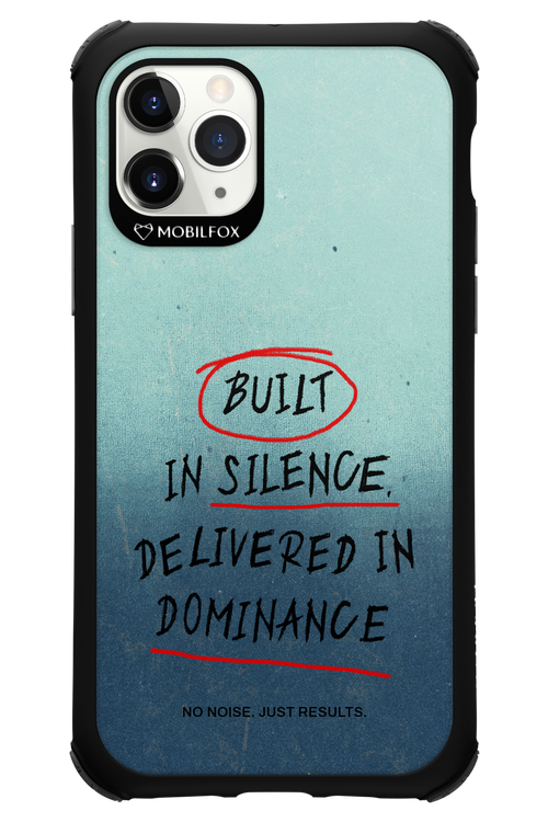 In Silence 2.0 - Apple iPhone 11 Pro