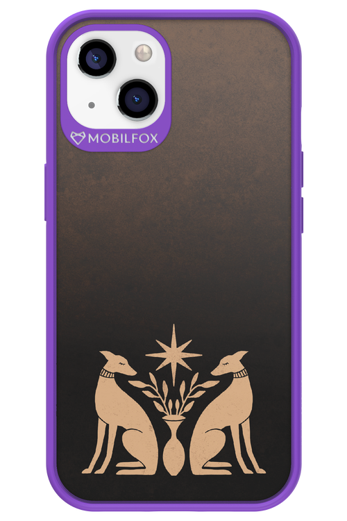 Greyhound Garden - Apple iPhone 13