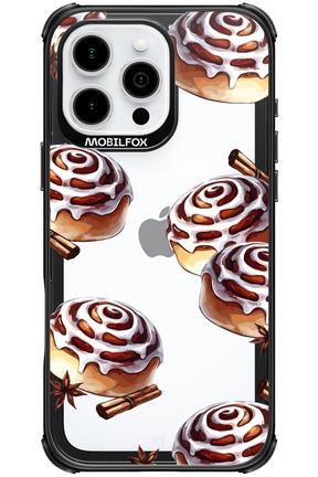 Spicy Cinnamon - Apple iPhone 16 Pro Max