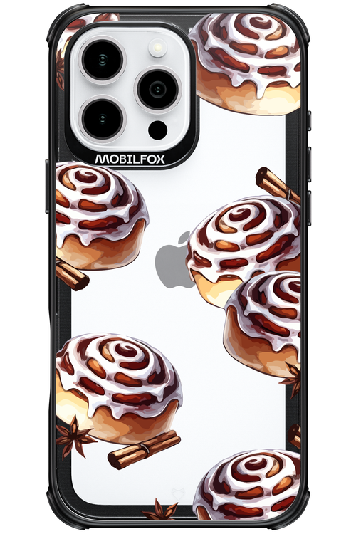 Spicy Cinnamon - Apple iPhone 16 Pro Max
