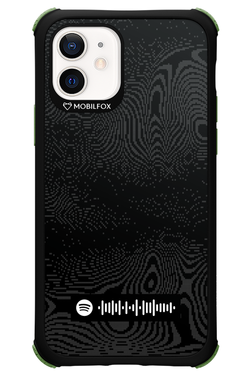 Techno frequency - Apple iPhone 12