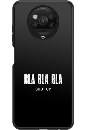 Bla Bla II 2.0 - Xiaomi Poco X3 NFC