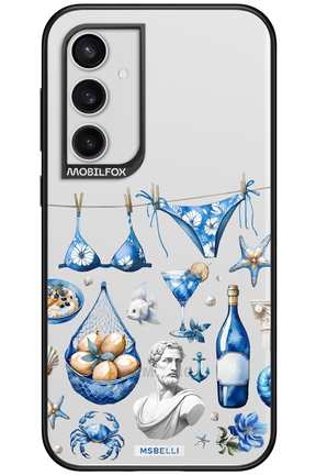 Oh My Greek 2.0 - Samsung Galaxy S23 FE