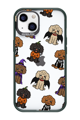 BOO-DLE CREW (Transparent) - Apple iPhone 13