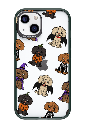 BOO-DLE CREW (Transparent) - Apple iPhone 13