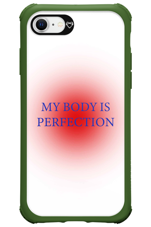 My body is perfection - Apple iPhone SE 2022