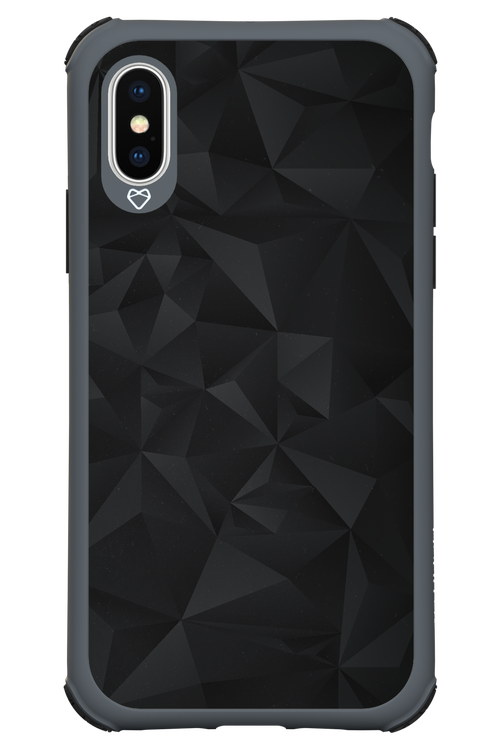 Low Poly - Apple iPhone XS