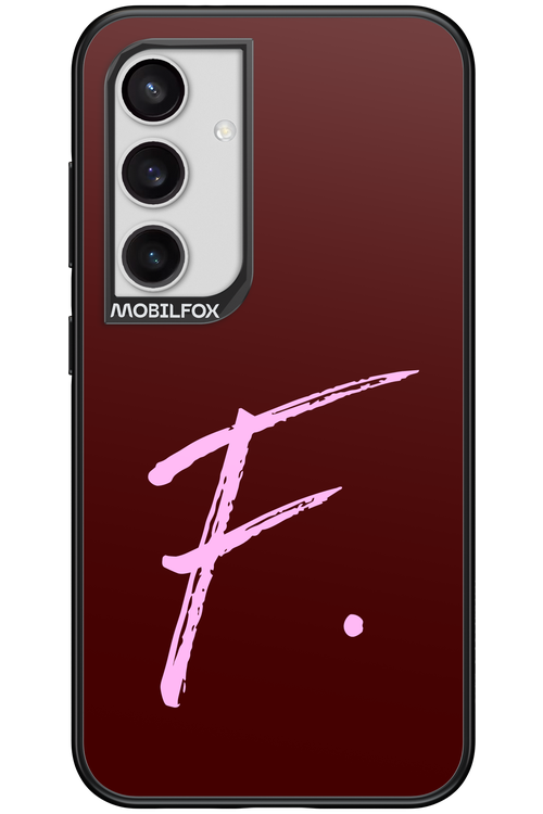 (Dark Blush) F 2.0 - Samsung Galaxy S24