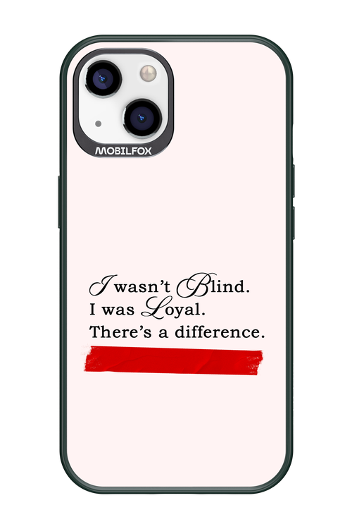 Difference 2.0 - Apple iPhone 13