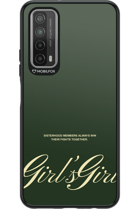 Girl’s girl - Huawei P Smart 2021