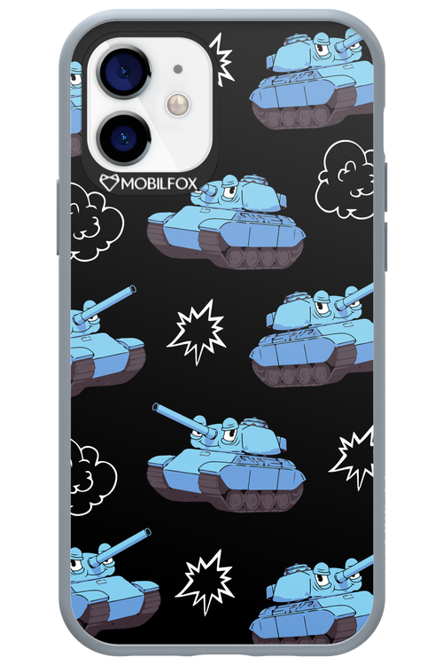 Tank Guy 2.0 - Apple iPhone 12