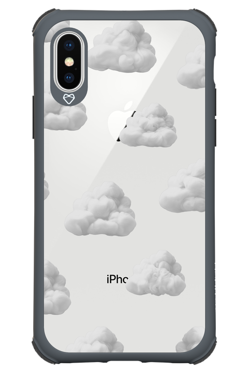 Cloudy Simple 2.0 - Apple iPhone XS