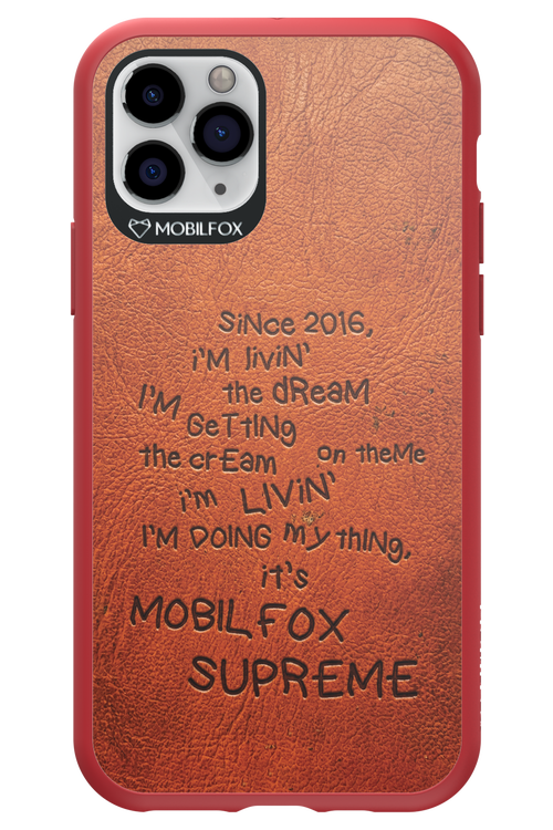 supreme 2.0 - Apple iPhone 11 Pro