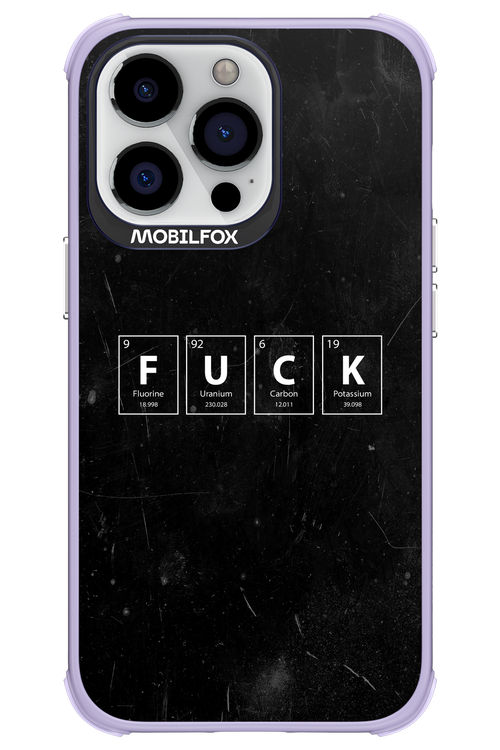 Periodic table - Apple iPhone 13 Pro