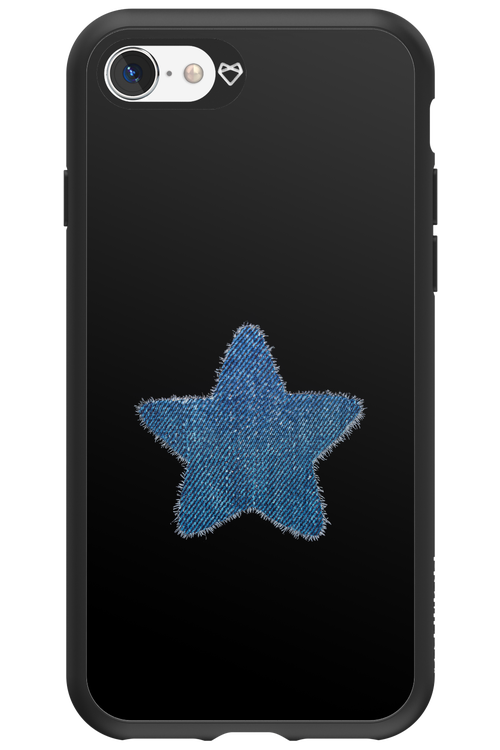 Denim Star - Apple iPhone 8