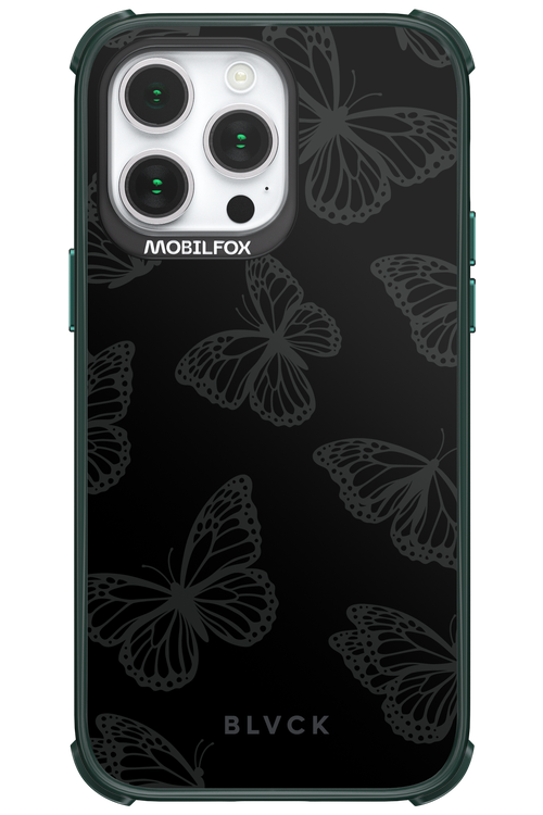 Black Butterflies 2.0 - Apple iPhone 14 Pro Max