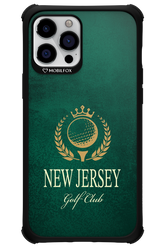 New Jersey Golf Club - Apple iPhone 12 Pro Max