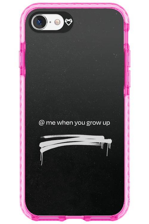 Me when.. - Apple iPhone 7